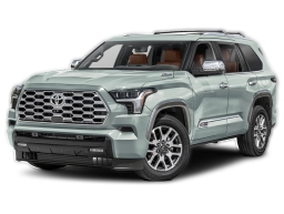 Toyota Sequoia 1794 Edition 4WD (Natl) 2026