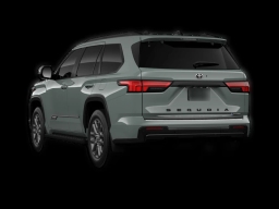 Toyota Sequoia Platinum 4WD (Natl) 2026