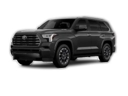 Toyota Sequoia Limited 4WD (Natl) 2026