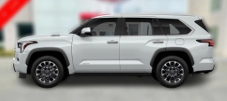 Toyota Sequoia Limited 4WD (Natl) 2026