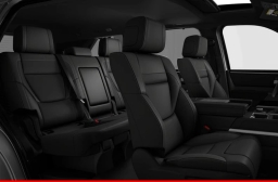 Toyota Sequoia Limited 4WD (Natl) 2026