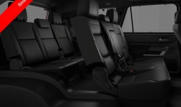 Toyota Sequoia Limited 4WD (Natl) 2026