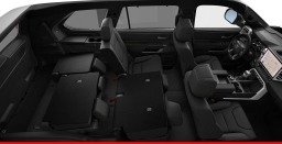 Toyota Sequoia Limited 4WD (Natl) 2026
