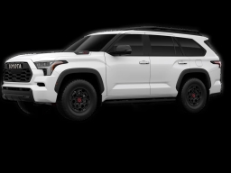 Toyota Sequoia TRD Pro 4WD (Natl) 2026