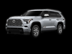 Toyota Sequoia 1794 Edition 4WD (Natl) 2026