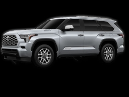 Toyota Sequoia 1794 Edition 4WD (Natl) 2026