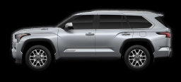 Toyota Sequoia 1794 Edition 4WD (Natl) 2026