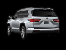 Toyota Sequoia 1794 Edition 4WD (Natl) 2026