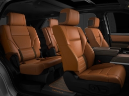 Toyota Sequoia 1794 Edition 4WD (Natl) 2026