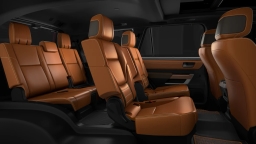 Toyota Sequoia 1794 Edition 4WD (Natl) 2026