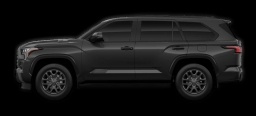 Toyota Sequoia Platinum 4WD (Natl) 2026
