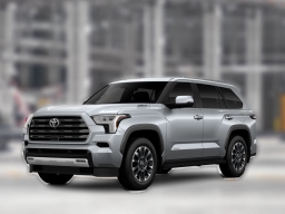 Toyota Sequoia Limited 4WD (Natl) 2026