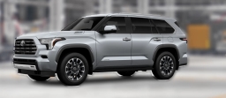 Toyota Sequoia Limited 4WD (Natl) 2026
