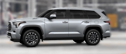 Toyota Sequoia Limited 4WD (Natl) 2026