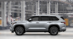 Toyota Sequoia Limited 4WD (Natl) 2026