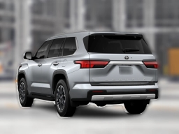 Toyota Sequoia Limited 4WD (Natl) 2026