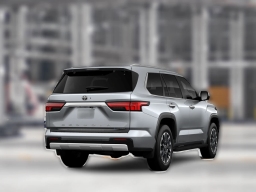 Toyota Sequoia Limited 4WD (Natl) 2026