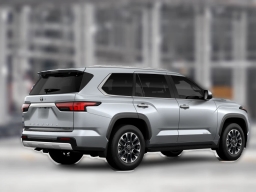 Toyota Sequoia Limited 4WD (Natl) 2026
