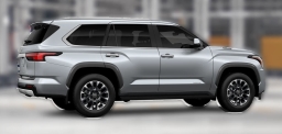 Toyota Sequoia Limited 4WD (Natl) 2026