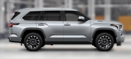Toyota Sequoia Limited 4WD (Natl) 2026