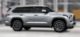 Toyota Sequoia Limited 4WD (Natl) 2026
