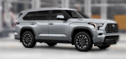 Toyota Sequoia Limited 4WD (Natl) 2026