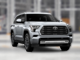 Toyota Sequoia Limited 4WD (Natl) 2026