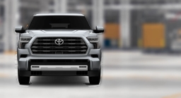 Toyota Sequoia Limited 4WD (Natl) 2026
