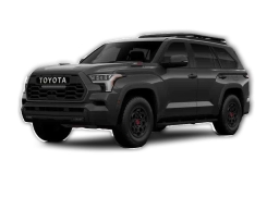 Toyota Sequoia TRD Pro 4WD (Natl) 2026