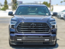 Toyota Sequoia Limited 4WD (Natl) 2026