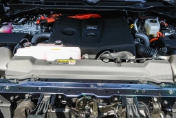 Toyota Sequoia Limited 4WD (Natl) 2026