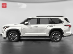 Toyota Sequoia Platinum 4WD (Natl) 2026