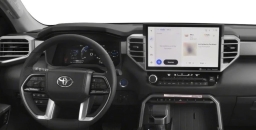 Toyota Sequoia Platinum 4WD (Natl) 2026