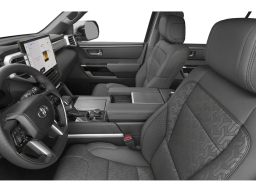 Toyota Sequoia Platinum 4WD (Natl) 2026