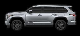 Toyota Sequoia Platinum 4WD (Natl) 2026