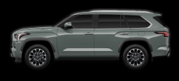 Toyota Sequoia Limited 4WD (Natl) 2026