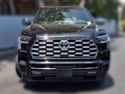 Toyota Sequoia 1794 Edition 4WD (Natl) 2026