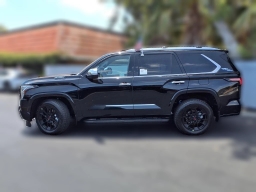 Toyota Sequoia 1794 Edition 4WD (Natl) 2026