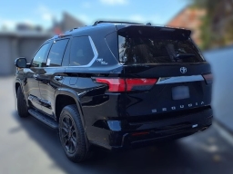 Toyota Sequoia 1794 Edition 4WD (Natl) 2026