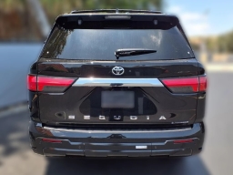 Toyota Sequoia 1794 Edition 4WD (Natl) 2026