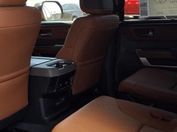 Toyota Sequoia 1794 Edition 4WD (Natl) 2026