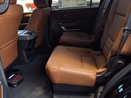 Toyota Sequoia 1794 Edition 4WD (Natl) 2026