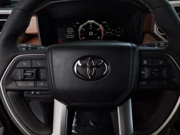 Toyota Sequoia 1794 Edition 4WD (Natl) 2026