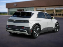 Hyundai IONIQ 5 SE Standard Range RWD 2026