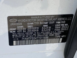 Hyundai IONIQ 9 SE AWD 2026