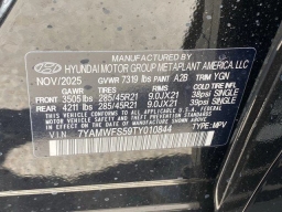 Hyundai IONIQ 9 Performance Limited AWD 2026