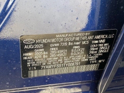 Hyundai IONIQ 9 Performance Calligraphy AWD 2026