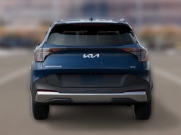 Kia Sportage Hybrid S AWD 2027