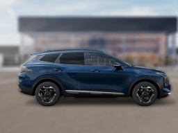 Kia Sportage Hybrid S AWD 2027