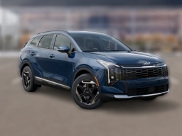 Kia Sportage Hybrid S AWD 2027